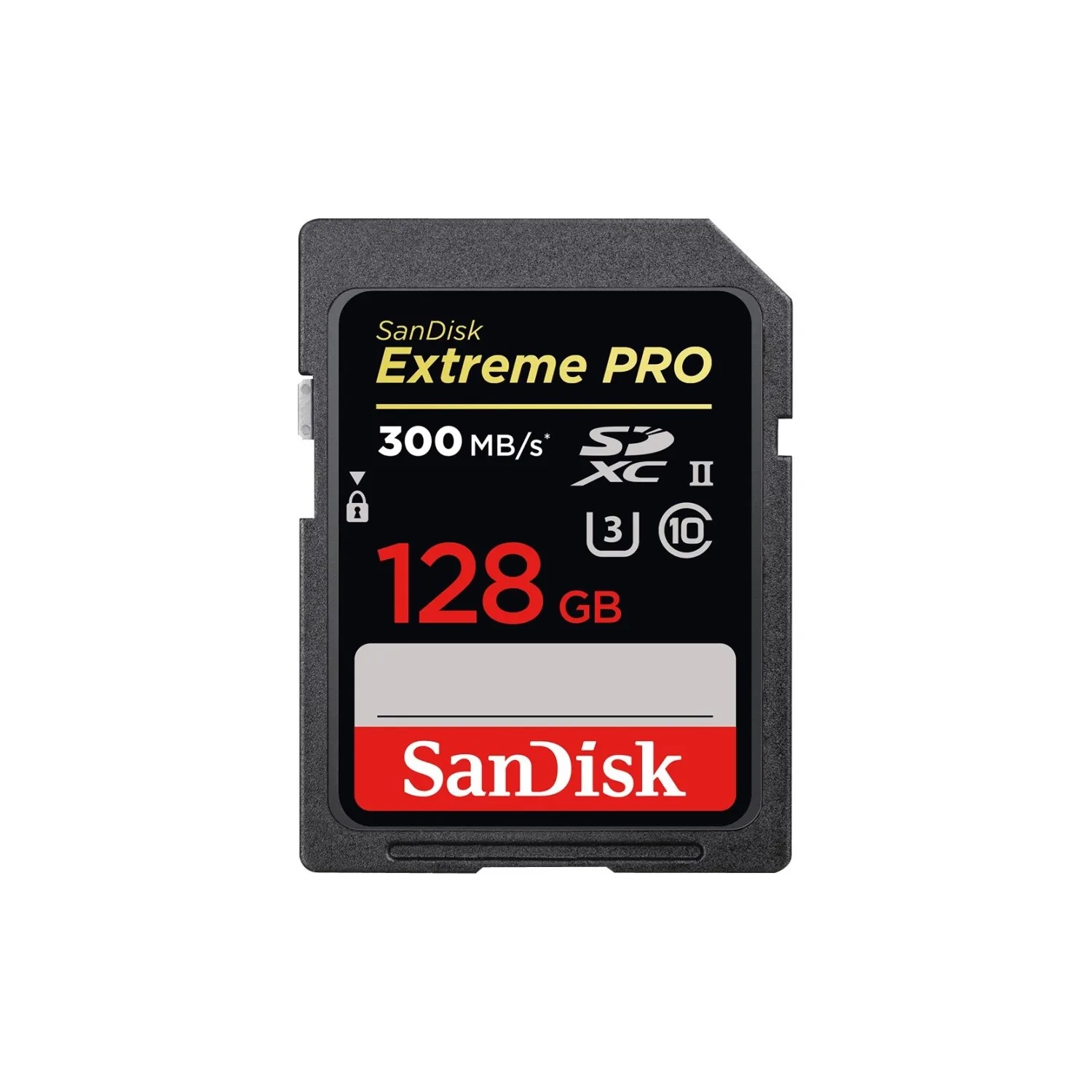 Extreme Pro SDXC SDXPK 128GB [SDSDXPK-128G-GN4IN]