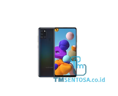 GALAXY A21S 3/32GB - BLACK