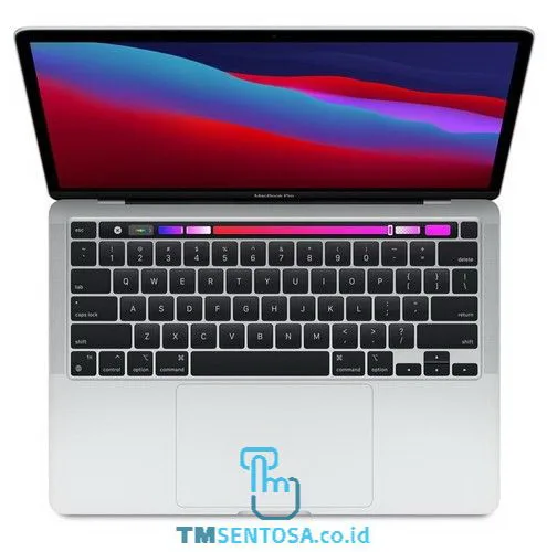 MACBOOK PRO (M1, 8GB, 512GB, 13.3IN) - [MYDC2ID/A] - SILVER