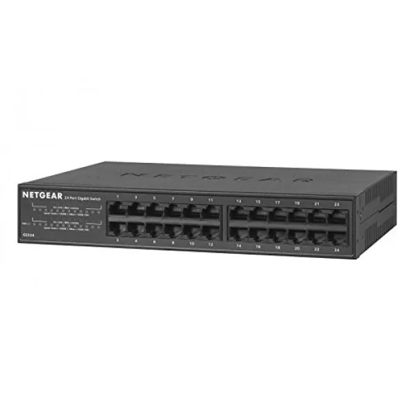 Gigabit Switch 24-port [GS324]