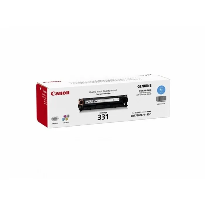 CANON Cyan Toner Cartridge EP-331C