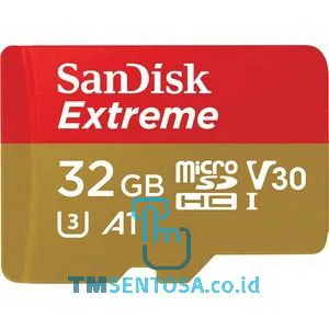 Extreme microSDHC, SQXAF 32GB [SDSQXAF-032G-GN6GN]