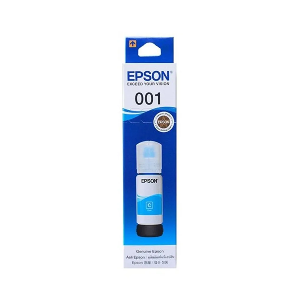 TINTA L001 ORIGINAL CYAN