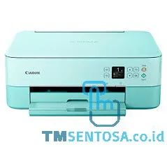 PIXMA TS5370 MULTIFUNCTION INKJET PRINTER - GREEN