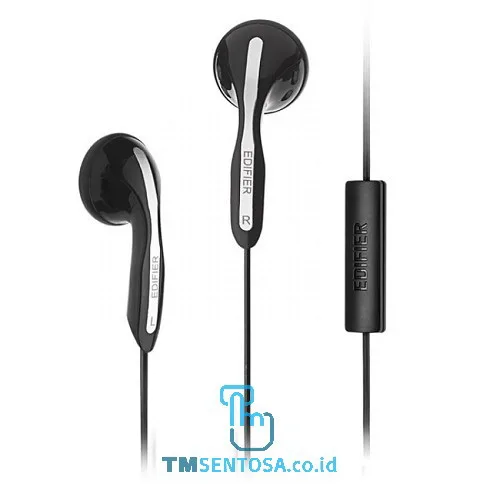Earphone P180 - Black