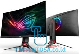 ROG STRIX MONITOR FHD 27 INCH [XG27VQ]
