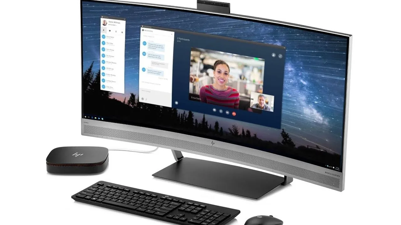 HP EliteDisplay S340c 34" Curve Monitor (V4G46AA#AR6)