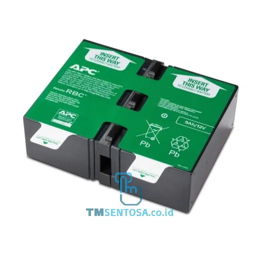 Replacement Battery Cartridge #165 - APCRBC165