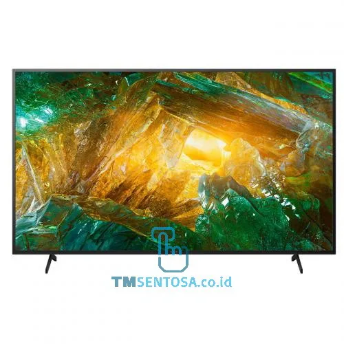FLAT ANDROID SMART TV 49 INCH [KD-49X8000H]