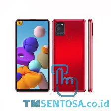GALAXY A21S 3/32GB - RED