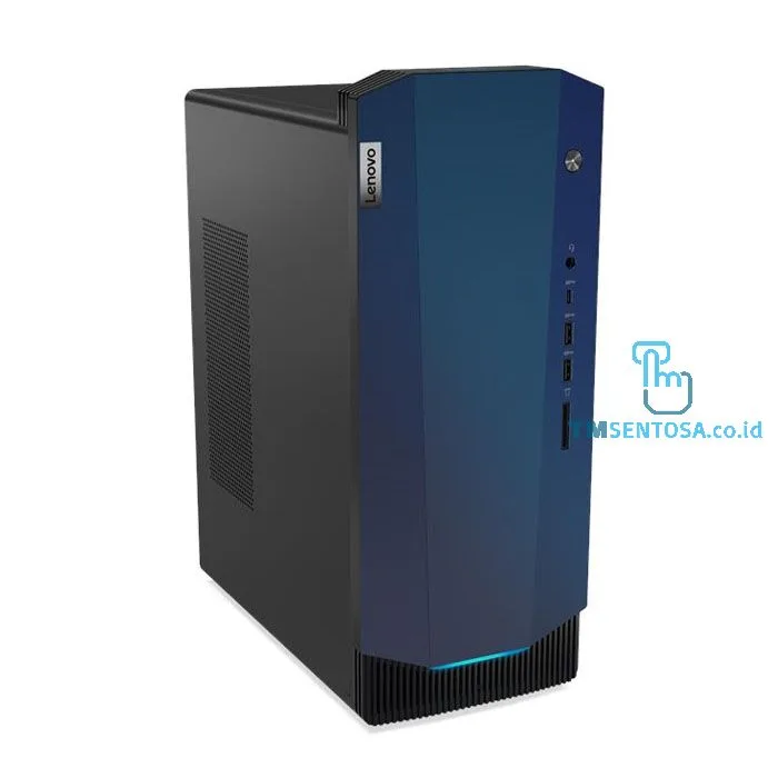 IdeaCentre G5 14AMR05 [Ryzen 7, 16GB, 1TB HDD + 512GB SSD, RTX2060, NO MONITOR, WIN 10] 90Q1003XID
