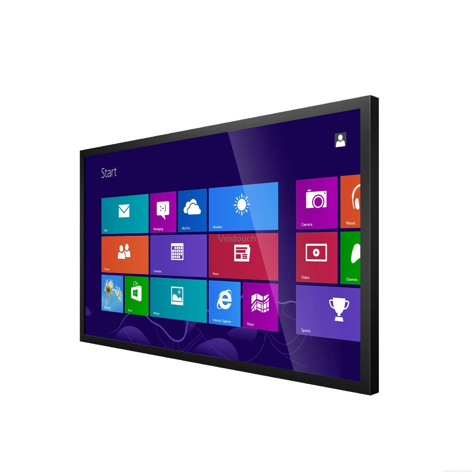 Touchscreen Monitor 55 inch