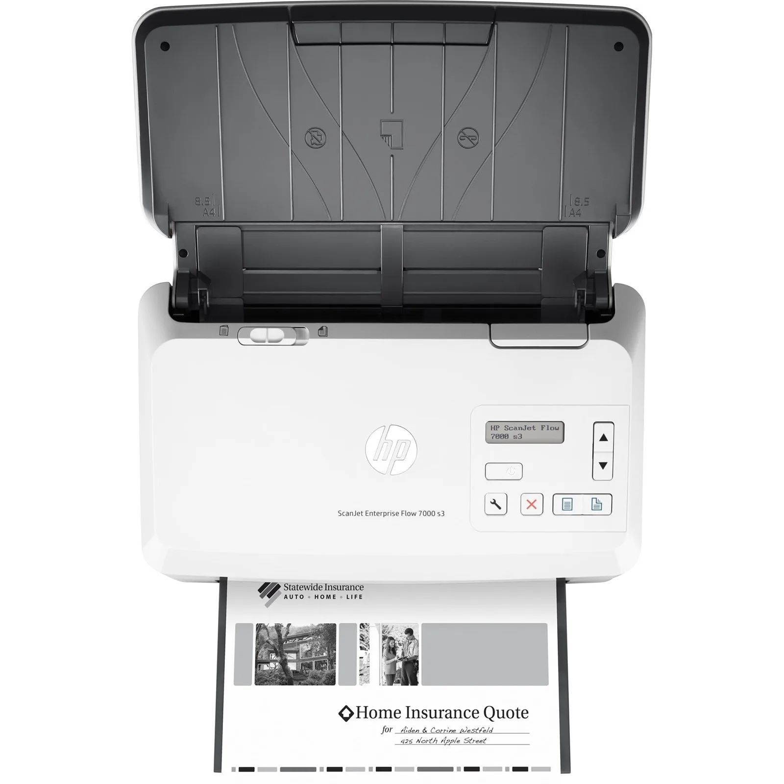 HP Scanjet 5000s4 [L2755A]