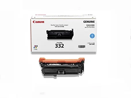 Canon Toner Cartridge EP332 Cyan