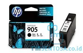 905 Black Original Ink Cartridge T6M01AA