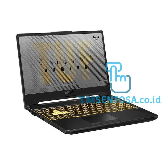 TUF GAMING FX506LI-I55TB6T-O [i5-10300H, 8GB, 512GB, GTX1650 Ti, Win10]