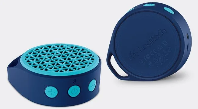 Logitech X50 Speaker, Green