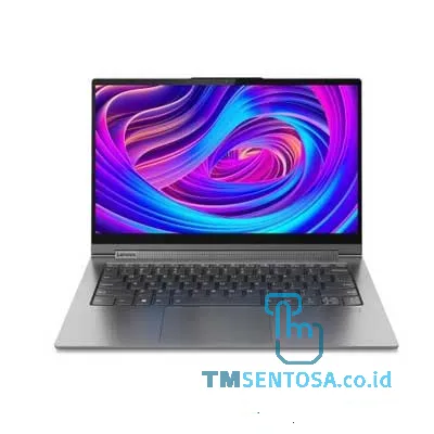 Yoga C940 (I7-1065G, 16GB, 512GB, WIN10, 14IN ) - [81Q900B1ID] - IRON GREY