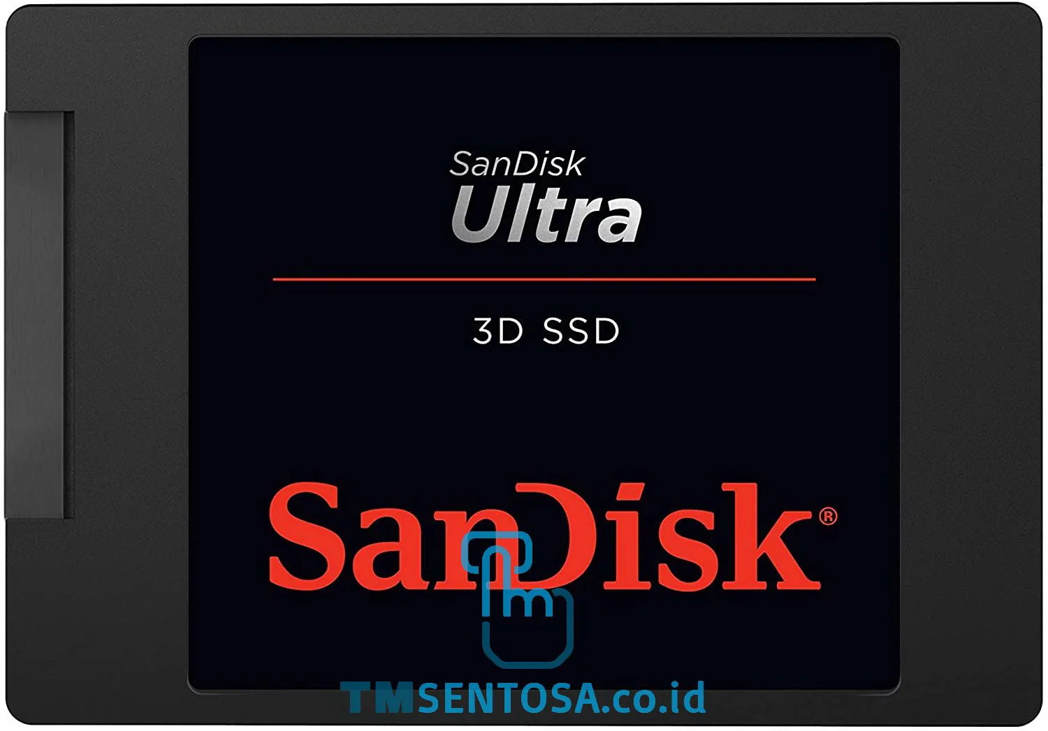 ULTRA 3D SSD 2TB [SDSSDH3-2T00-G25]