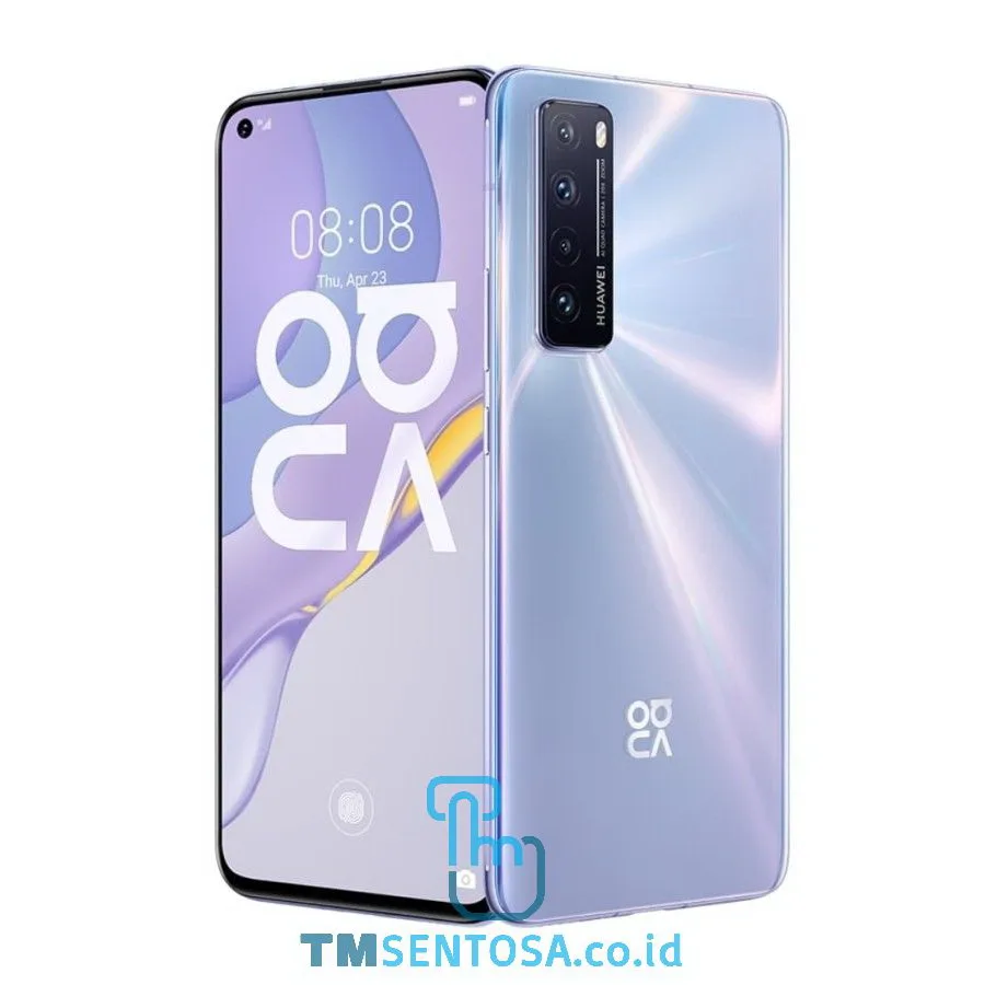 SMARTPHONE RAM 8GB + ROM 256GB NOVA 7 - SPACE SILVER