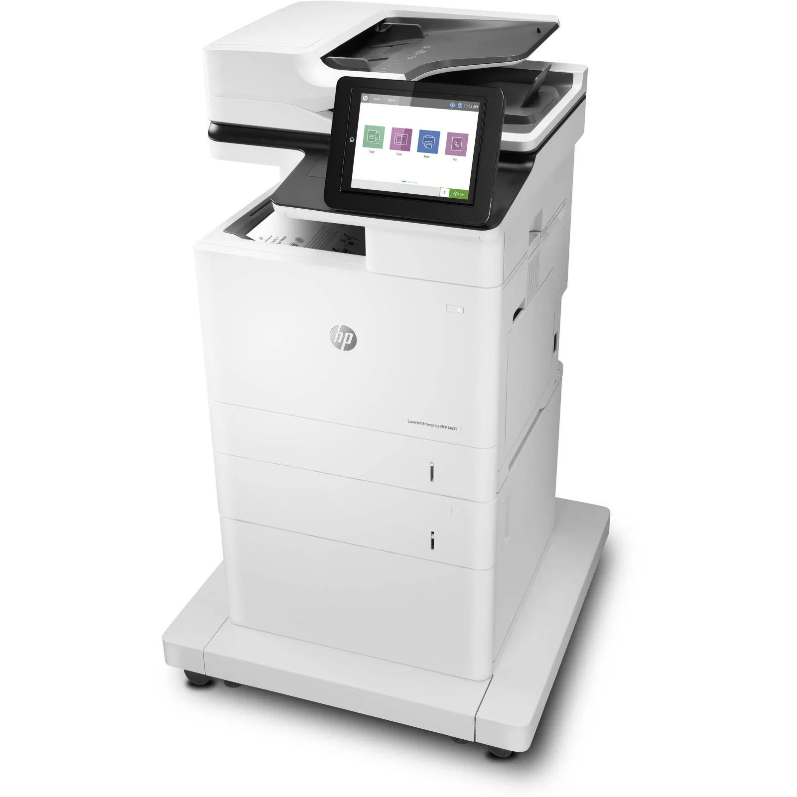 HP LaserJet Enterprise M632fht J8J71A