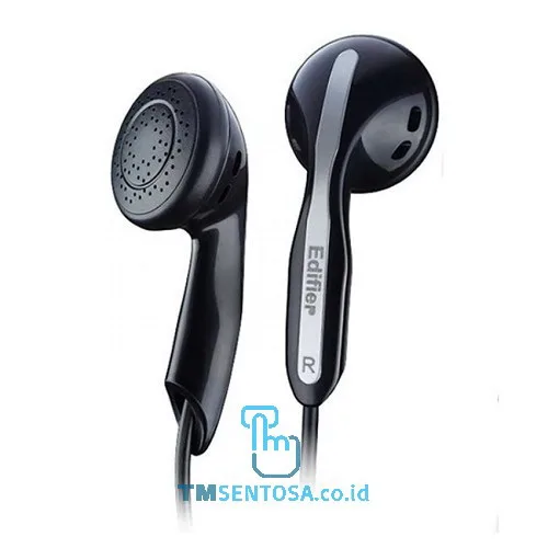 Earphone H180 - Black