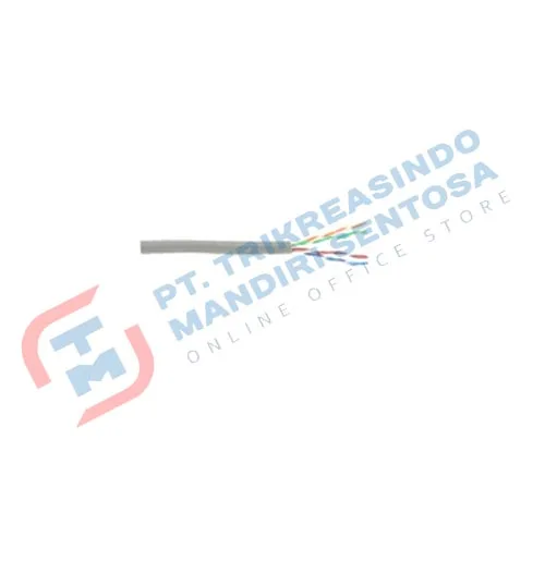 UTP CAT 5 [NCB-5EUGRYR-395]