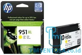 951XL Yellow Officejet Ink Cartridge CN048AA