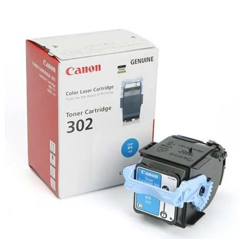CANON Cyan Toner Cartridge EP302C