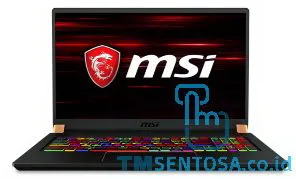 GS75 10SGS (i9-10980HK, 32GB, 2TB, WIN10H, 17.3IN) - 9S7-17G311-406