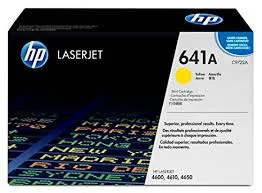 HP 4600 4650 Yellow Print Cartridge [C9722A]