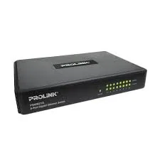 PROLINK PSW821G 8-Port Gigabit Switch