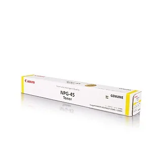 CANON Yellow Toner NPG 45Y [NPG-45Y]