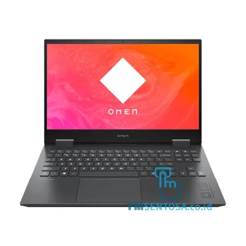 OMEN 15-en0013AX [Ryzen7-4800H, 16GB, 512GB, WIN10]