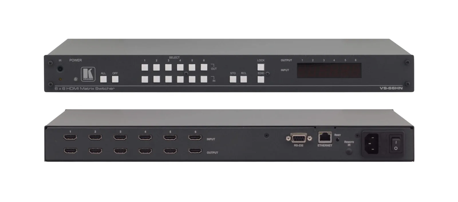 KRAMER SWITCHER KRAMER [VS-44HN]