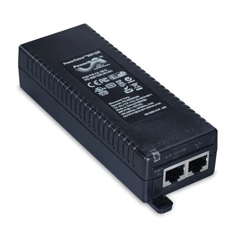 PD-9001GR - PoE injector - 30 Watt [JW629A]