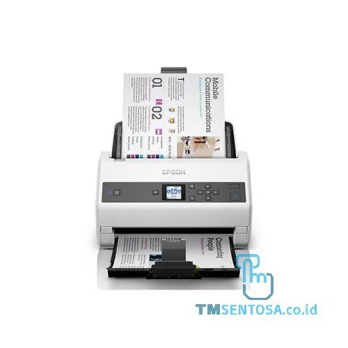 SCANNER WORKFORCE DS-870
