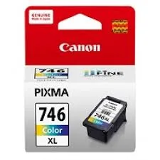 CANON  Cartridge CL-746 Colour XL