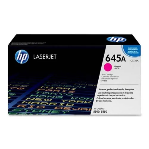 HP 5500 Magenta Print Crtg [C9733A]