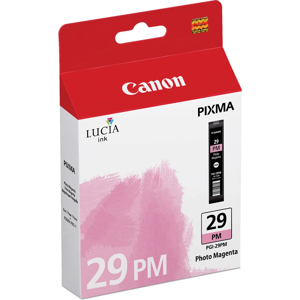 CANON  Cartridge PGI-29 Photo Magenta for Pro-1