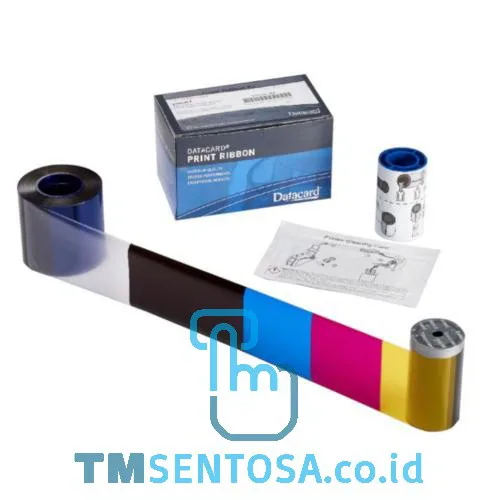 RIBBON COLOR COLOR YMCKT KT 350 IMAGES [535700-005 R092]