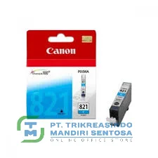 INK CYAN  CLI-821 (CLI821C)