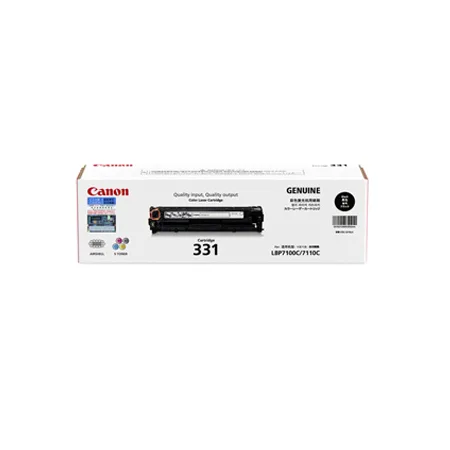CANON Black Toner Cartridge EP-331B