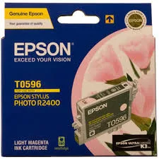 EPSON Light Magenta Ink Cartridge T0596 [C13T059690]
