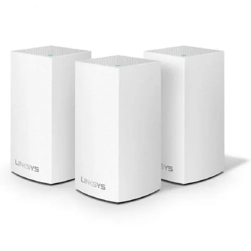 Velop Dualband AC3900 Mesh Network 3 Pack [WHW0103-AH]