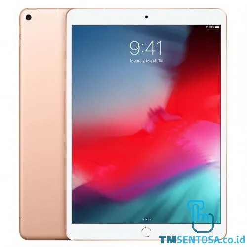 IPAD AIR 3 WIFI CELL 64GB - MV0F2PA/A - GOLD