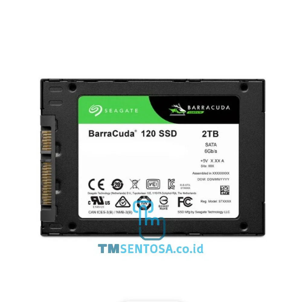 Barracuda 120 SSD 2TB [ZA2000CM1A003]