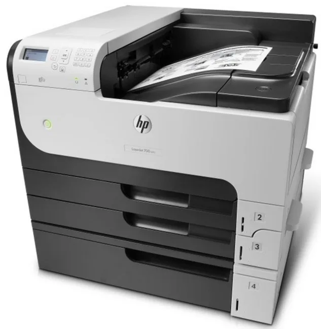 HP LaserJet Enterprise 700 M712xh CF238A