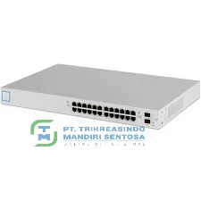 UnifiSwitch US-24-500W (24 Port 1G, 2 SFP Slot, PoE)