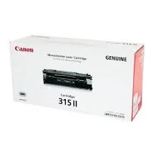 CANONBlack Toner Cartridge EP315II